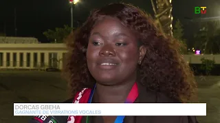 Vibrations vocales : une voix couronnée | Bénin TV | 11 octobre 2026