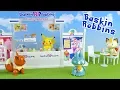 Pokemon Baskin Robbins Ice Cream