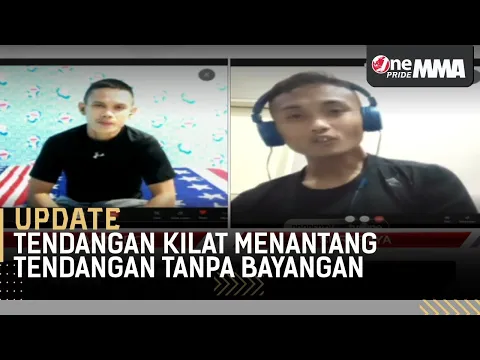 TITLE FIGHT! ? Billy Pasulatan Siap Habisi Gunawan Sutrisno  di Ronde Ketiga || One Pride Update