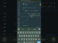 Pattern no 39 C language