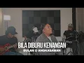 Download Lagu Bila Diburu Kenangan - Samudra (Cover by Bulan \u0026 Angkasawan)