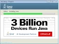 Install java and jdk in window 7