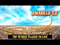 Top 10 Best Places to Live in Amarillo TX 2025 Ranch Life Big Skies