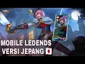 Download Lagu GAMEPLAY FANNY BAHASA JEPANG! LANGSUNG NAIK LEGEND