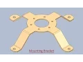 Mounting Bracket SolidWorks Sheet Metal Tutorial