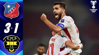 BIZARRE goal before Kuwait SC seal it! | Kuwait SC 🇰🇼 vs Al Khaldiya SC 🇧🇭 | Highlights ACL Two™