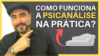 NA PRÁTICA: ENTENDA COMO FUNCIONA A PSICANÁLISE | Lucas Nápoli