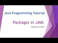 Packages in Java Importing packages in java Java programming Tutorial for Beginners in Hindi - 10
