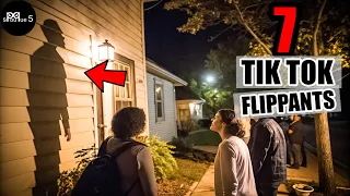 7 vid os les plus flippantes de tik tok