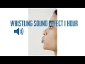 Download Lagu WHISTLING SOUND EFFECT (1 HOUR)