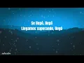 Llego || Empire of the Sun, Danny Ocean & FIFA Sound || FIFA 26 | English || Spanish || Lyrical