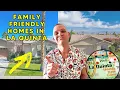 FAMILY FRIENDLY HOMES IN LA QUINTA CA