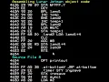 BBC Micro Lunar Jetman Assembling from original source