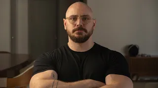 Tudo na vida é difícil, acostume-se