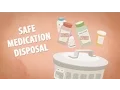 Safe Medication Disposal