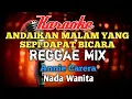 Download Lagu CINTAKU TAK TERBATAS WAKTU Reggaemix Karaoke nada wanita