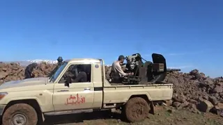 جيش الأبابيل حوران مقبرة الغزاة 