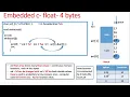 EMBEDDED SYSTEMS - ARRAY in C