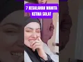 Download Lagu 7 Kesalahan Wanita Ketika Sholat