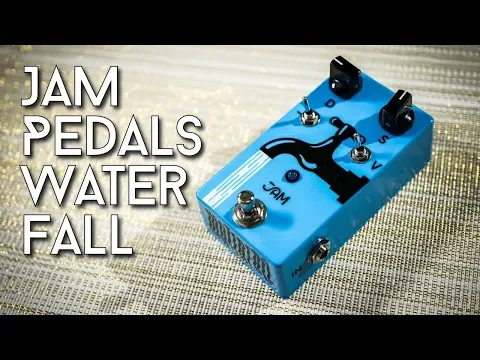 Jam Pedals Waterfall Chorus | Delicious Audio