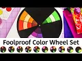 How to use the color wheel for dynamic color selection