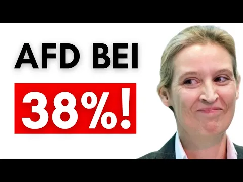 Download MP3 N-TV-Umfrage: Arbeiter strömen massenhaft zur AfD!