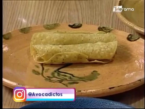 Flautas mexicanas 