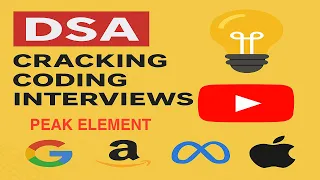 Find Peak Element - Python DSA Trick Every Interviewer Expects