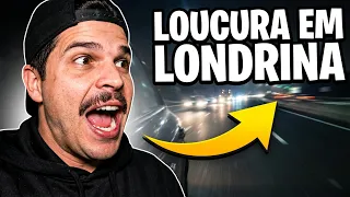 VIAJEI PARA LONDRINA 😱 MINHA PRIMEIRA VIAGEM