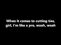 6LACK - Cutting Ties Lyrics