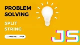 Problem Solving Using JavaScript -
