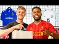 Download Lagu Daniel Sturridge gaat vintage voetbalshirts shoppen - Shirt shoppen