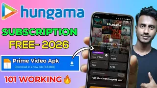 hungama app web series free me kaise dekhe hungama app web series free me kaise dekhe