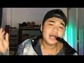 Download Lagu Duy Phước nhớ sân khấu đành vừa mix vừa hát tại nhà THIÊN THẦN TÌNH YÊU - Beat 2021 #duyphuoc