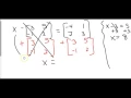 Algebra 2 Q2 - Adding and Subtracting Matrices