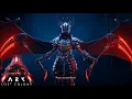 Lagu De Lost Queen eindscène die we allemaal gemist hebben | Lost Colony ARK Survival Ascended