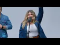 CAIN: Jesus Lifted Me - Song Session