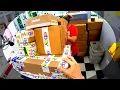 Fedex retail store stuff - counter work and packing