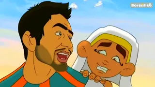 سنوحى وحابى وتيتى شيرى 