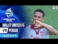 Lagu Malut United FC VS Persib - Highlights | BRI Super League 2025/26