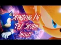 Lagu Standing In The Storm - Skillet || AMV || Sonic Frontiers