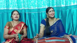 aaj dulhan bani banna banni bhajan bela by rekha