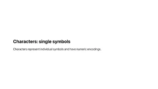 Primitive Types Explained Int Boolean String Basics Code From Scratch