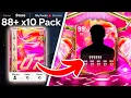 Download Lagu 2x 99 FUTTIES CARDS PACKED! 🚨 FC 25 Ultimate Team