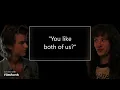 Eddie x Steve x Listener Love With a Twist Asmr