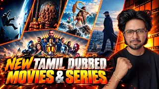 new tamil dubbed movies u0026 series netflix prime video