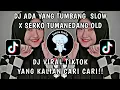 Download Lagu DJ ADA YANG TUMBANG SLOW X SERKO  TUMANEDANG OLD MENGKANE VIRAL TIKTOK 2023 !!