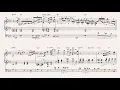 Oscar Peterson - Georgia on My Mind (transcription) + double bass
