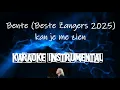 Download Lagu Bente ( Beste Zangers 2025 ) -  Kan je me zien  , Instrumental met tekst