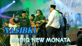Download NASIBKU - SODIQ NEW MONATA LIVE KARANG NANGKAH BLEGA BANGKALAN MP3